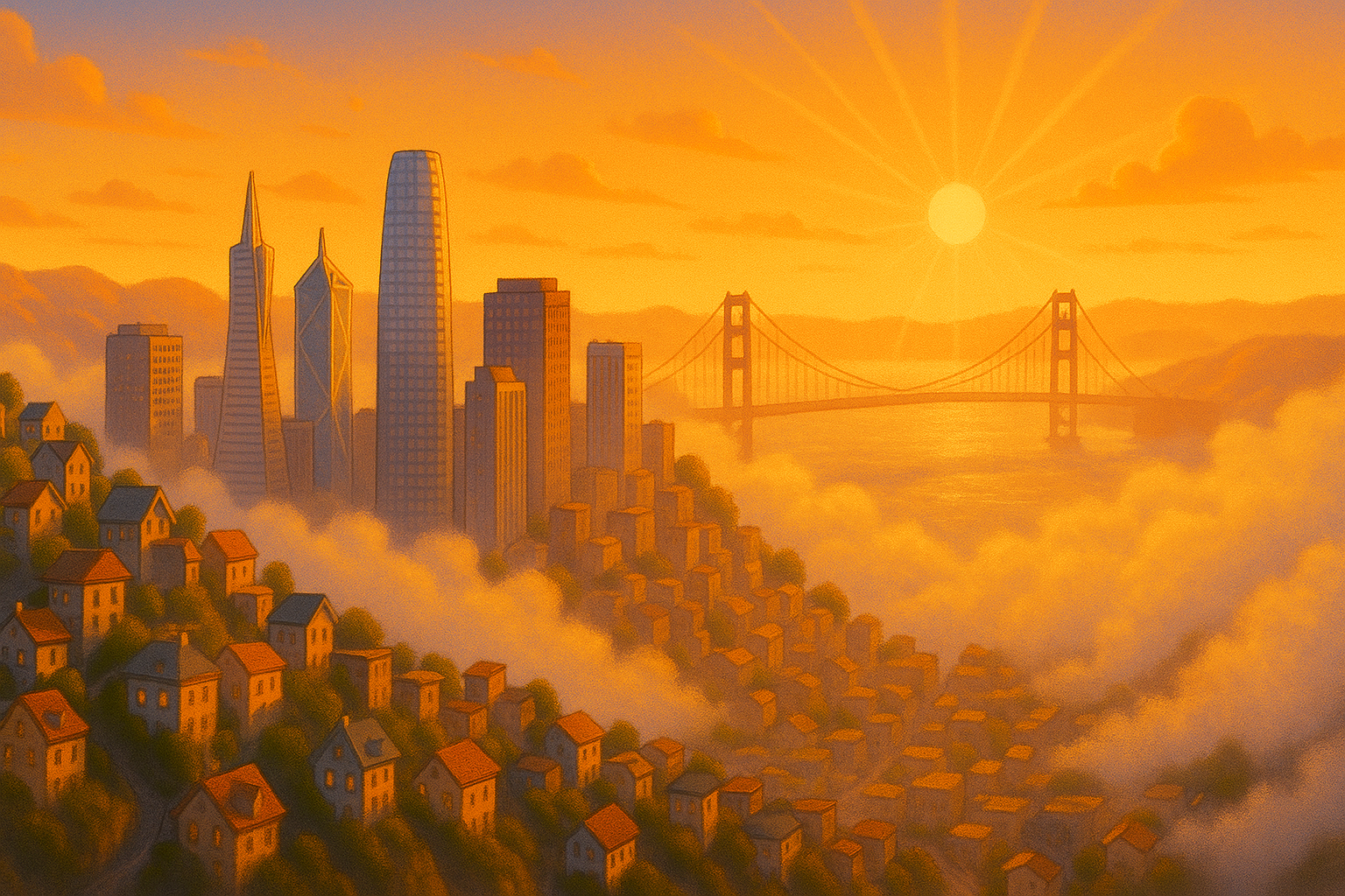 San Francisco - Available for Remote Work
